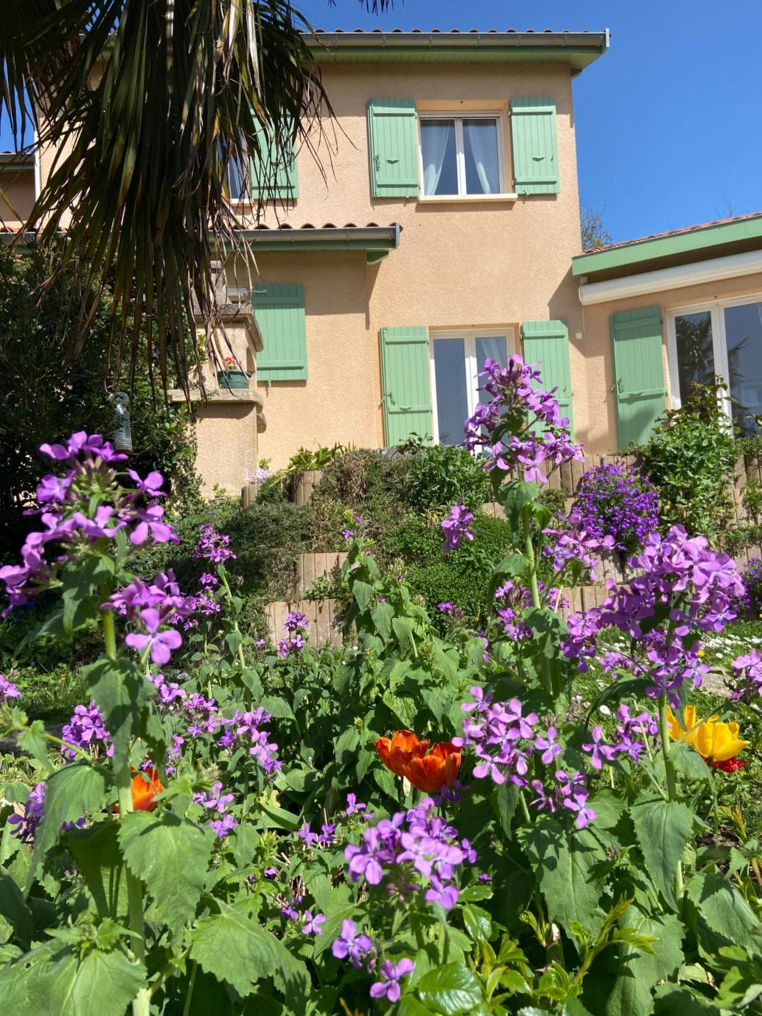 Le Relais Des Malettes Chambres D'Hotes B&B Francheville  Buitenkant foto